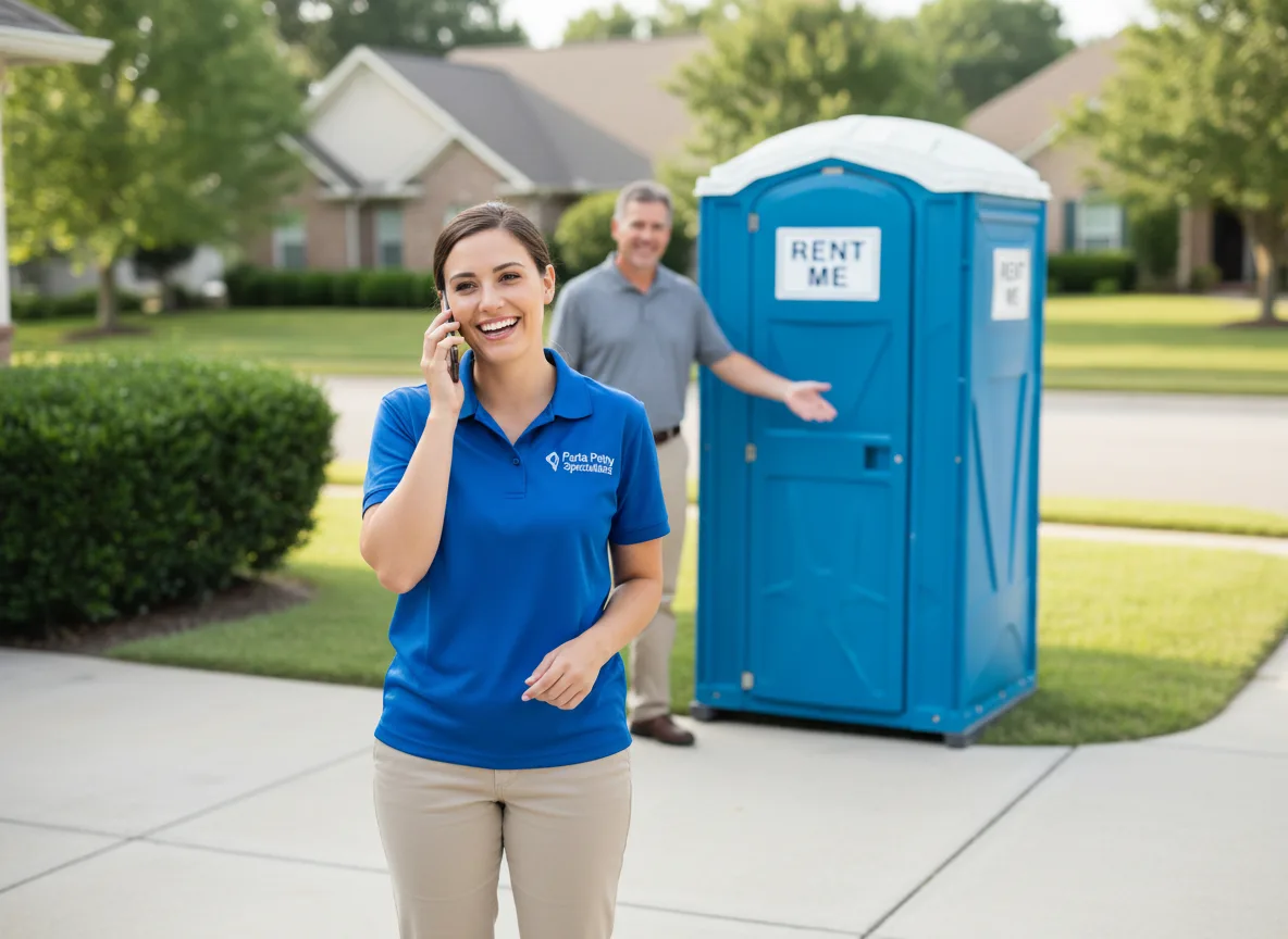 Portable Toilet Rental Montgomery Village, MD FAQs